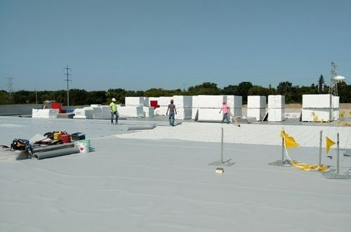 Thermoplastic Polyolefin Roofing Installations In Milwaukee, Wisconsin