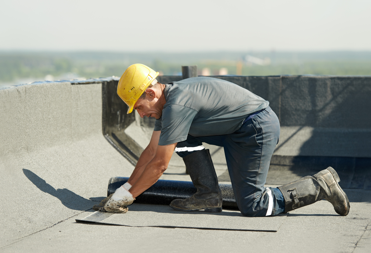 Madison Commercial Roofing services