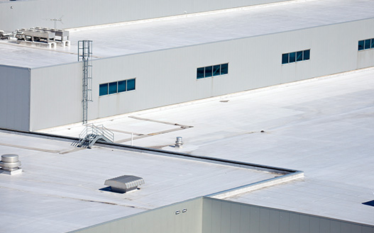 Thermoplastic Commercial Roofing Systems