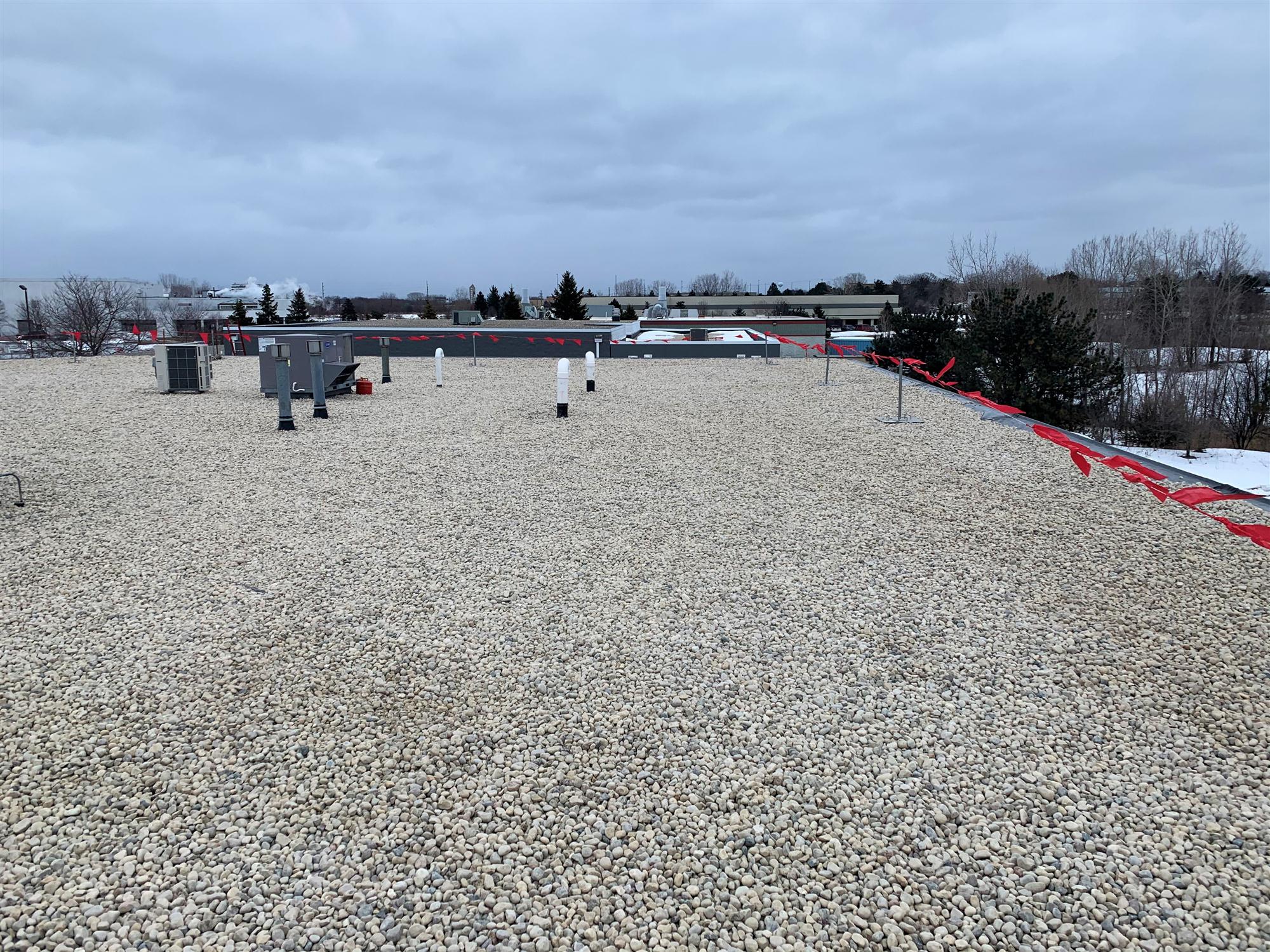 Fort Atkinson Commercial Roofing Contractor