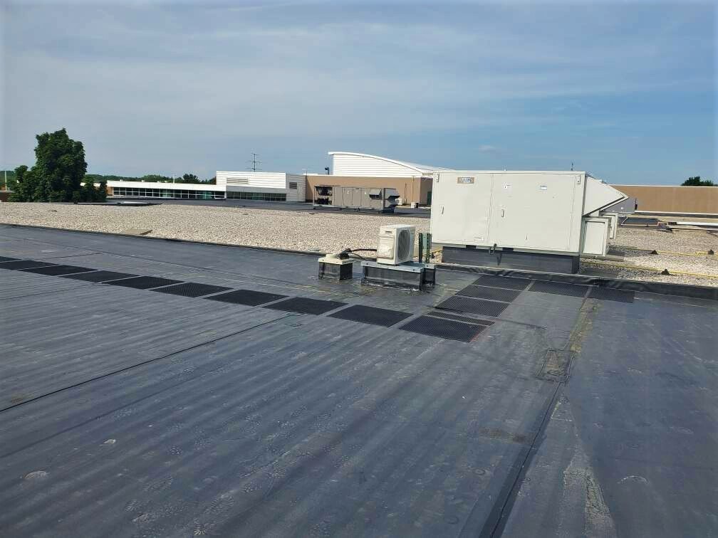 Modified Bitumen professional roofing replacement