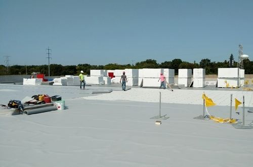 Thermoplastic Polyolefin (TPO) is a cost-effective, energy-efficient commercial roofing choice. Thermoplastic Polyolefin Roofing Installations In Milwaukee, Wisconsin