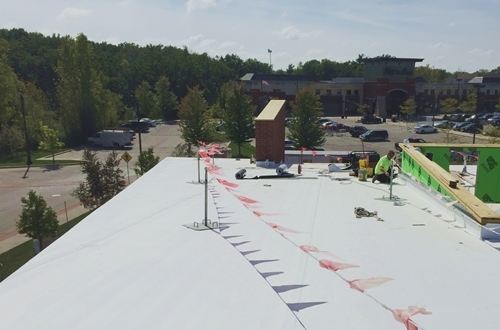 Commercial Roofing Services Milwaukee