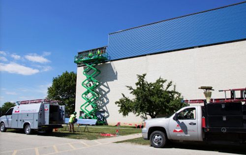 Commercial Roofing Fond Du Lac