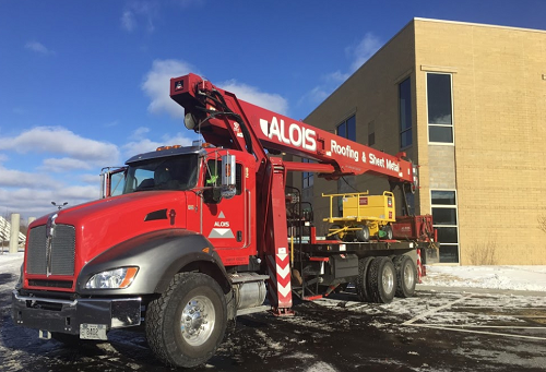 Commercial Roofing in Glendale