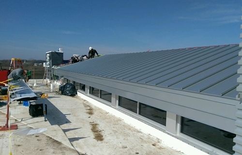 Kenosha Commercial Roofers
