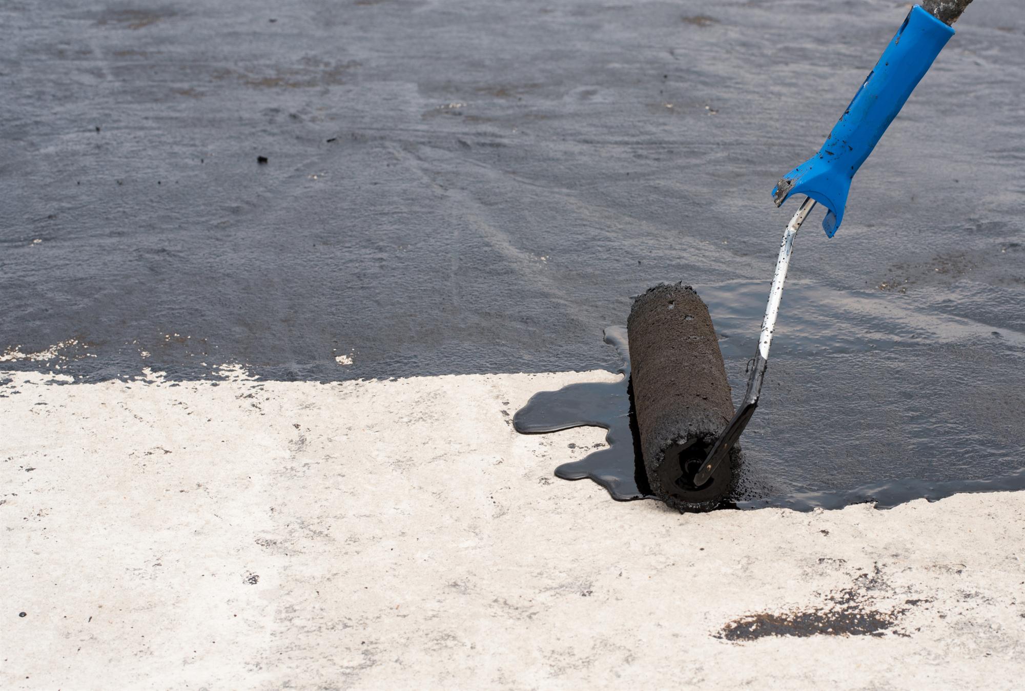 Commercial Roof Coatings