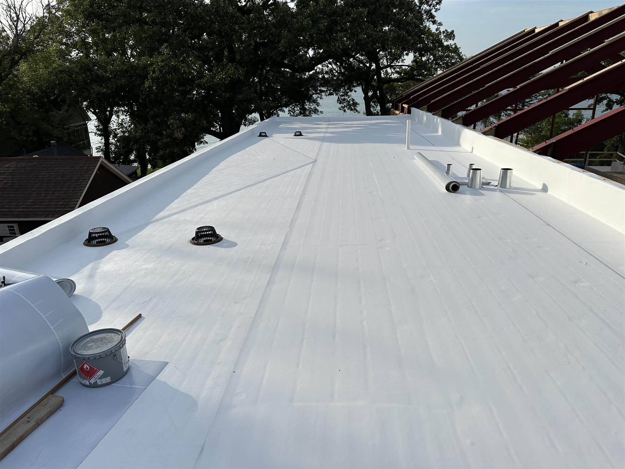 Commercial Roofing Contractors in Germantown