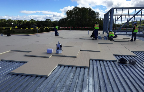 Best Commercial Roofers in Kenosha, WI