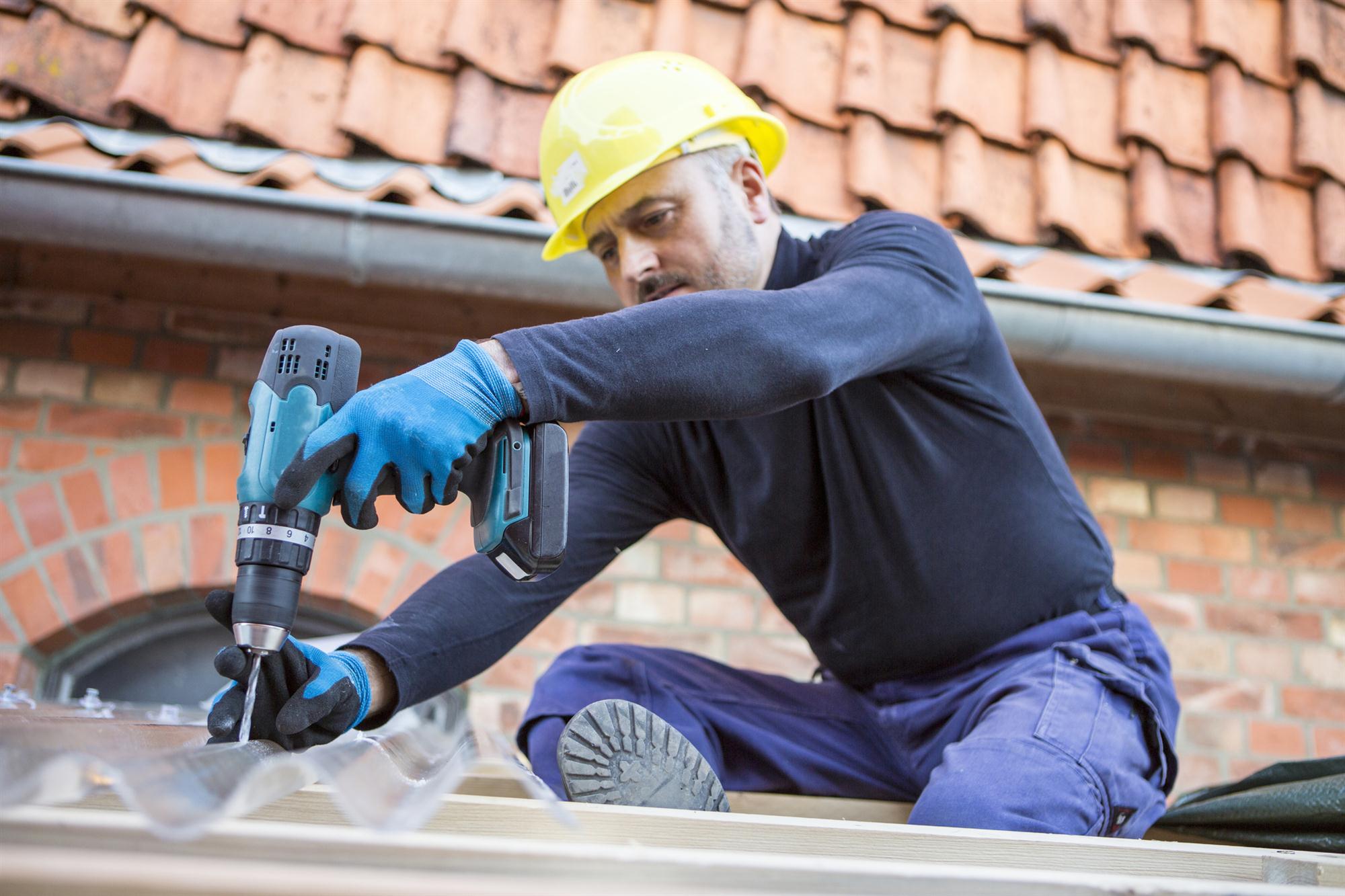 Tile Roof Installation From Alois Roofing