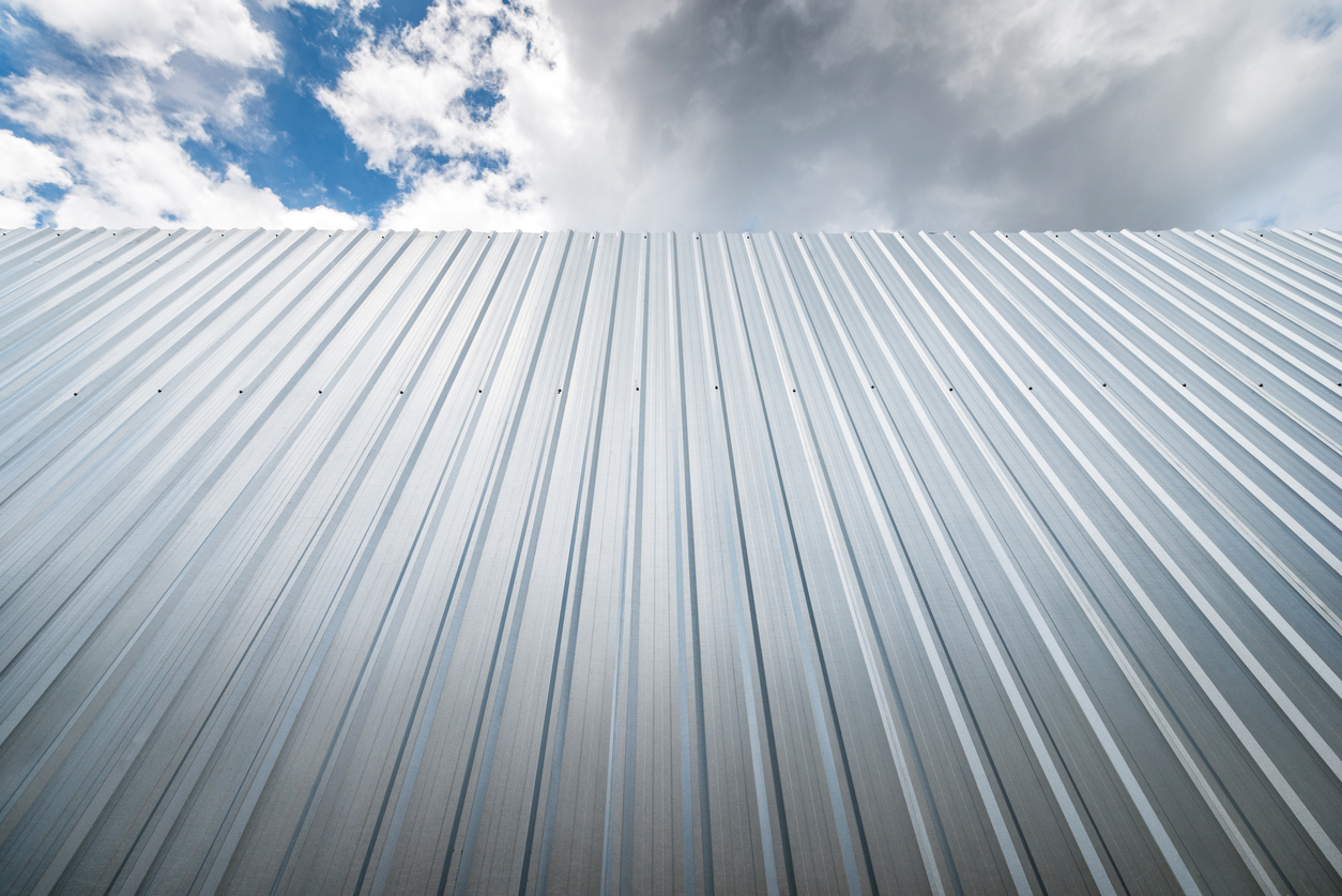 Metal Commercial Roofing Systems