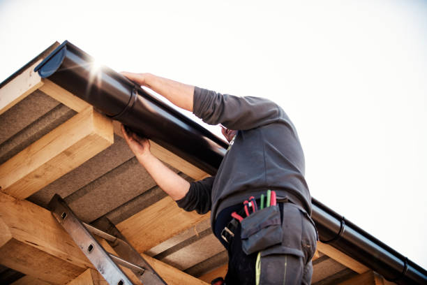 Gutter Installation and Repair In Milwaukee