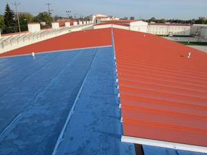 Standing Seam Metal Roofs Madison