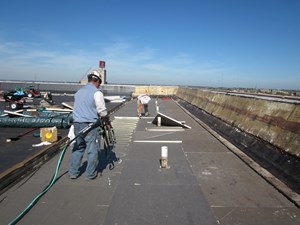 EPDM Roof Installation Madison