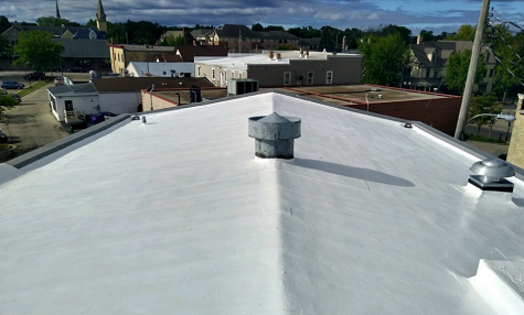 Commercial & Industrial Roofing in West Allis