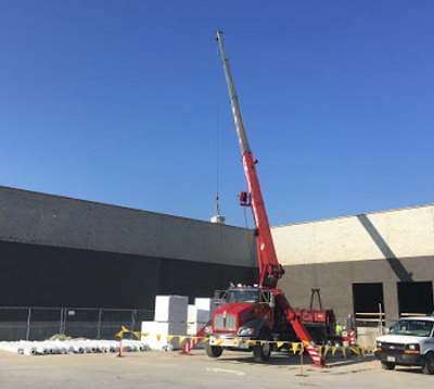 Commercial Roofers West Bend