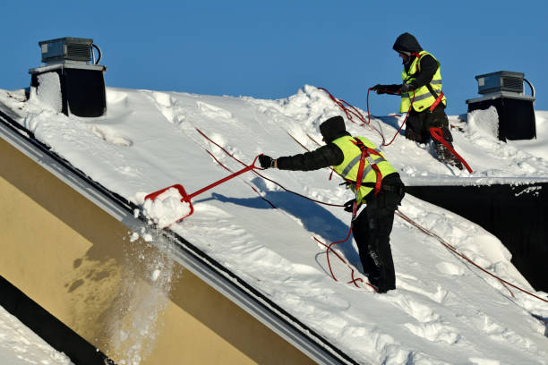 Winter roof repairs WI