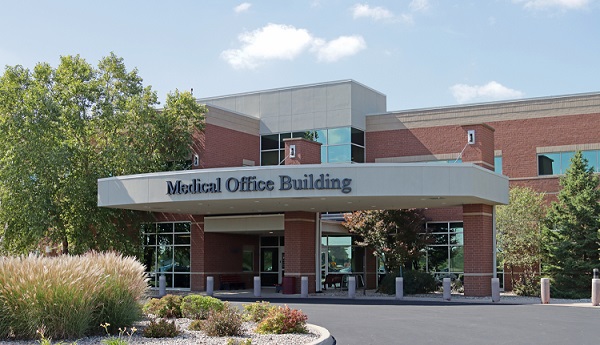 Roof Repair & Replacement for Medical Buildings in Milwaukee