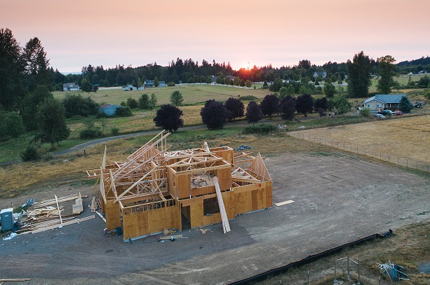 New Construction Roofing Wisconsin