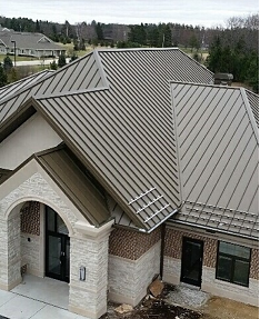 Milwaukee residential roofing services