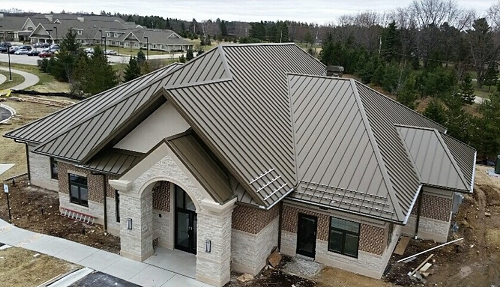 Residential Roofing Contractors Serving Milwaukee & Madison