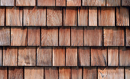 Residential Cedar Roofing Options