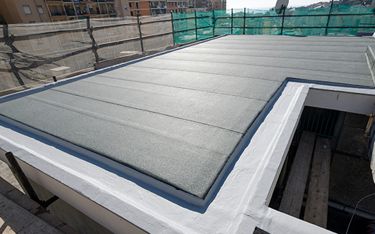 Modified Bitumen Commercial Roofing Systems